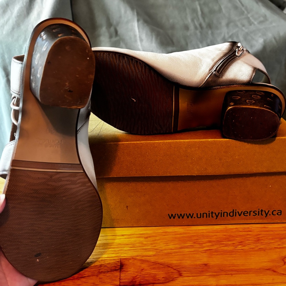 Unity In Diversity Sandal - Picture 2 of 3